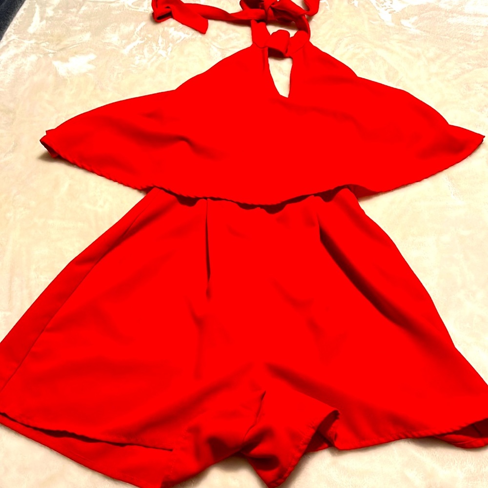Charlotte russe mini dress